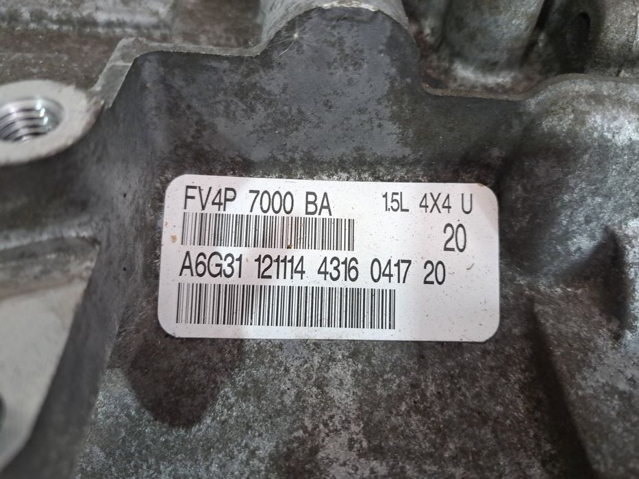 Cutie viteze automata Ford Kuga II [Fabr 2012-prezent] 1.5 Benz M8MA F