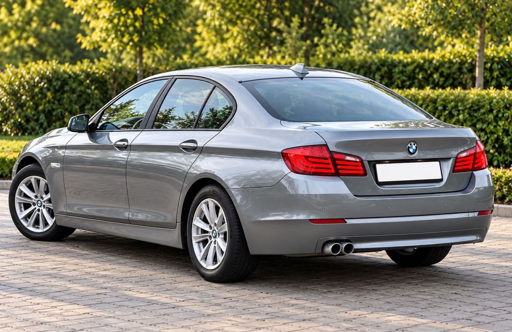 BMW Seria 5 2011 — imagine 4