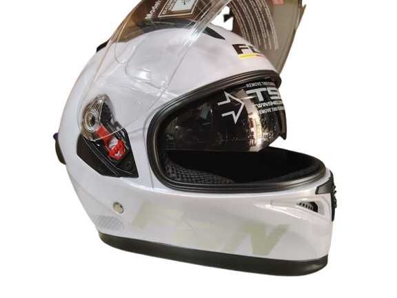 Каска за Мотор със слънчеви очила YF010