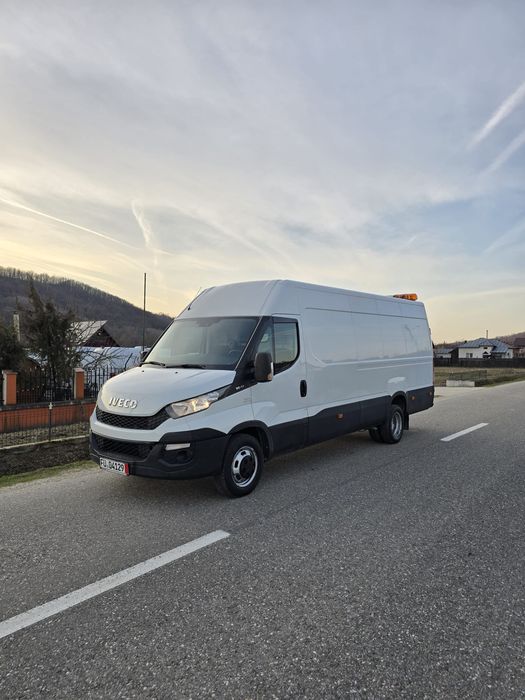 Iveco daily maxi  35c17 import Germania 190000 km categoria B an 2016