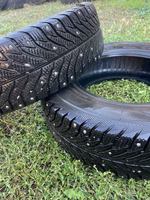 Пара зимних шин 185/70/14
