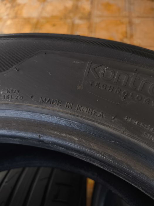 Продам резину hankook