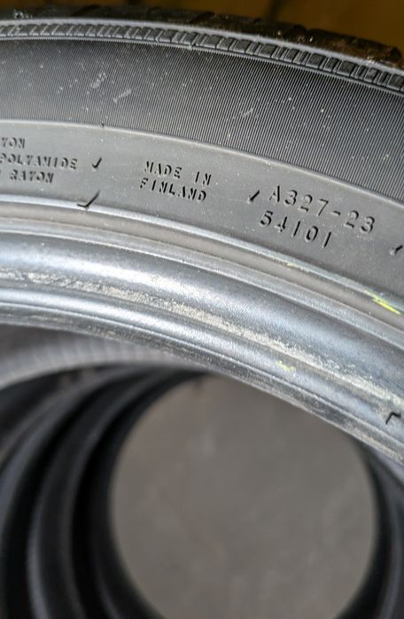 Летни гуми 225 / 45 / 17 Nokian Wetproof