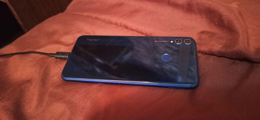 Honor 8x огледален дисплей