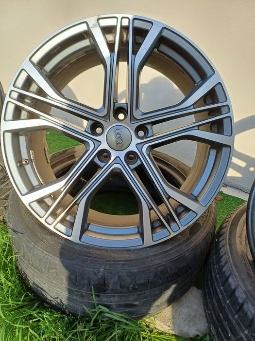 R19 Concave Model Audi A7 Competition RS 7 A3 A4 A5 A6 A7 A8 Q2  5x112