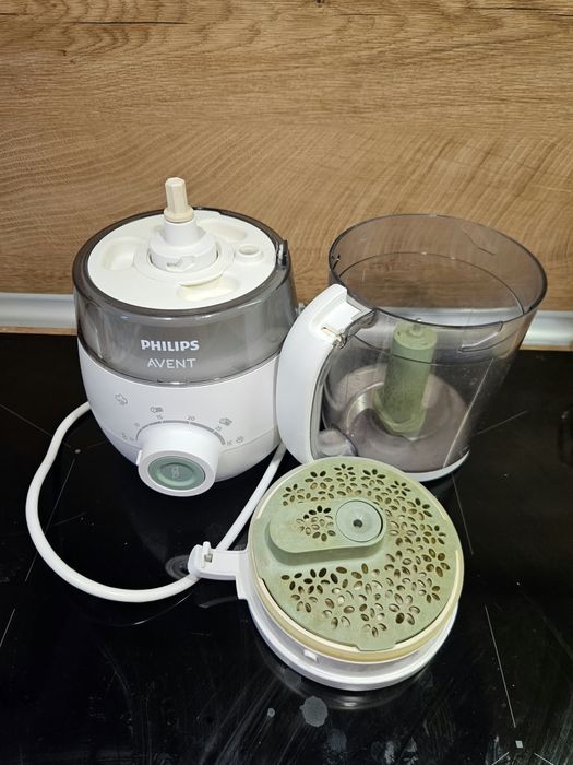 Philips avent 4 в 1 пасатор