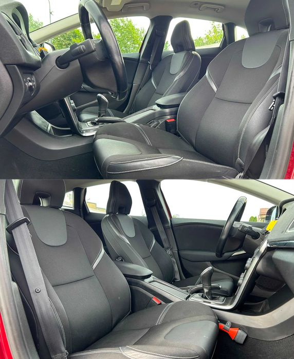 VOLVO V40 Hatchback MOMENTUM/1.6d/Euro5/Bord Digital/Kamera Spate/