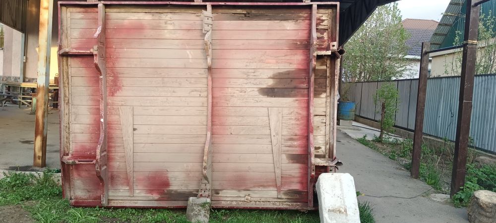 Борт из Германии