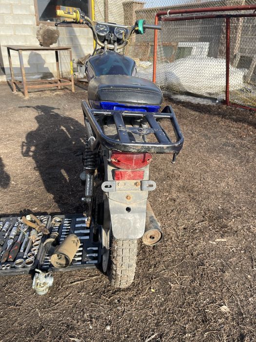 Альфа по запчастям