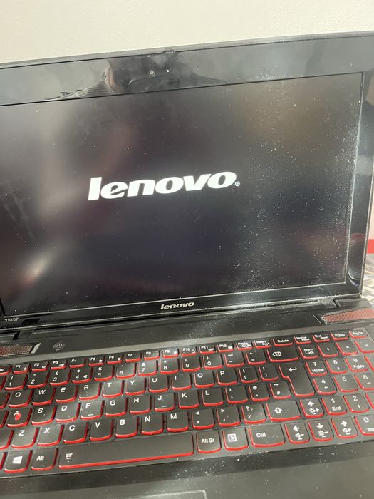 Laptop lenovo i7 16 gb ram