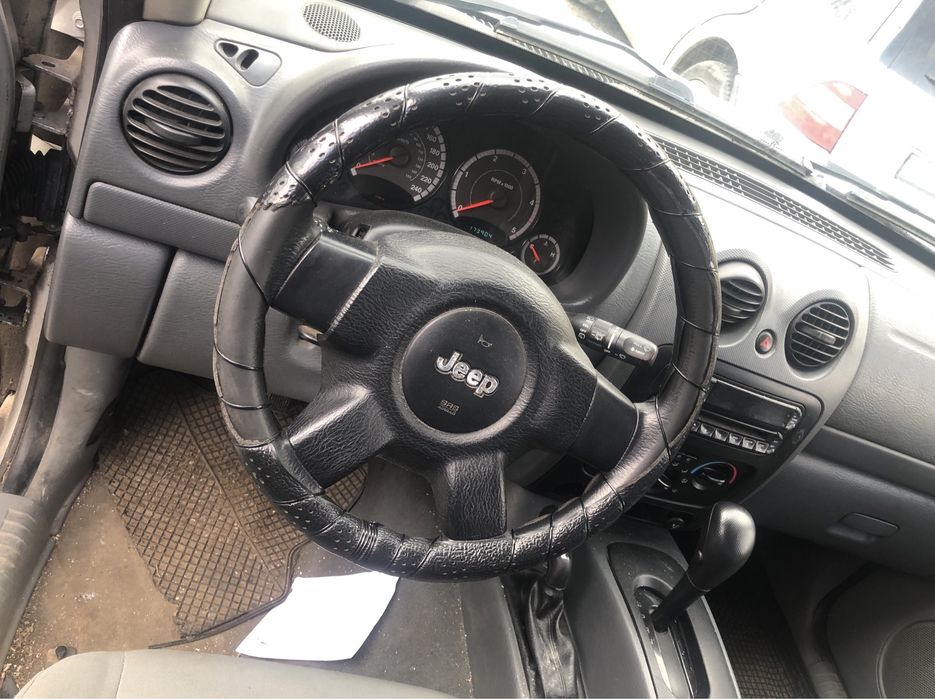 Jeep cherokee 2.8 crdi automat 4x4 на части