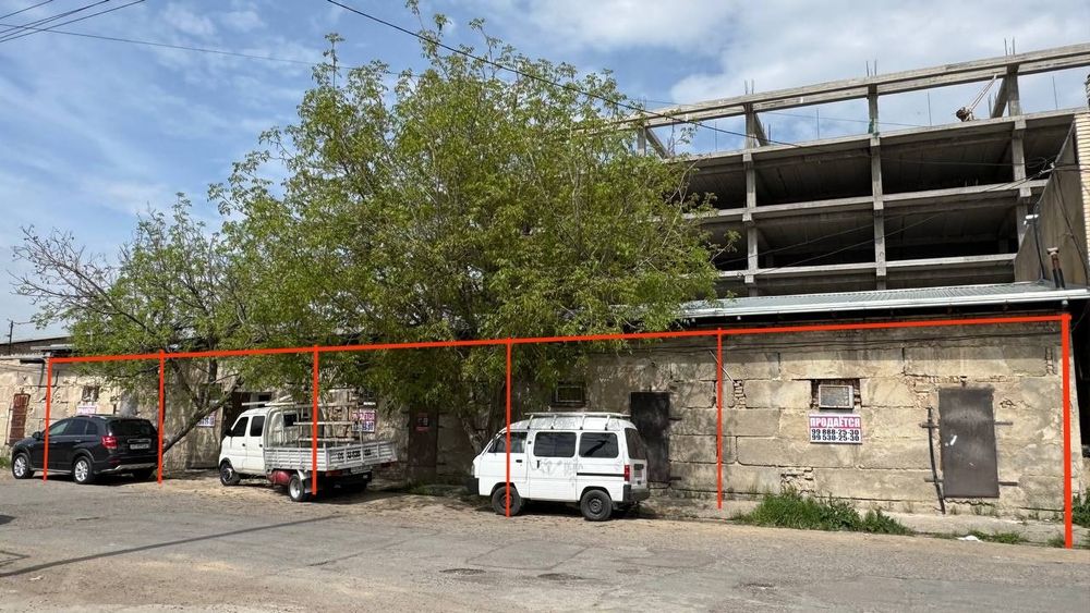 Qibraydan HAR BIRI 72KVDAN boʻlgan 5ta noturar joy SOTILADI