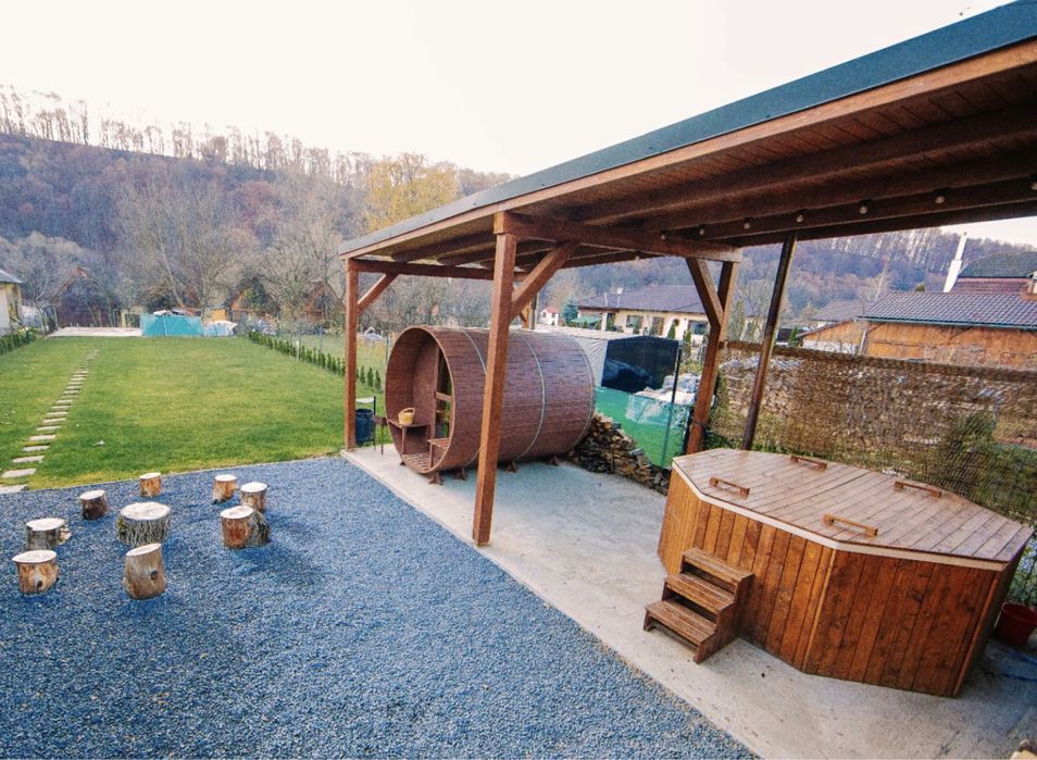 Casa de vacanța la Sovata