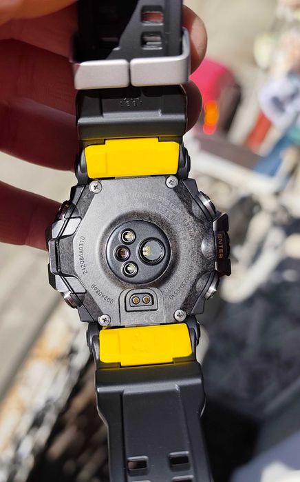 Casio G-Shock Rangeman GPS Solar GPR-H1000-1E