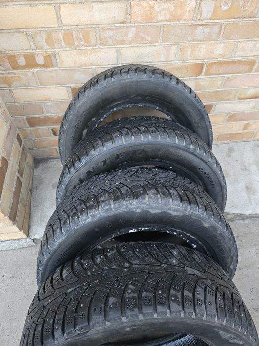 Продам шины 215 на 65 R16
