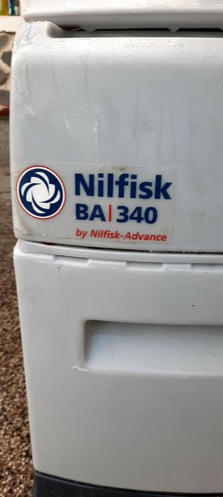 Nilfisk BA 340 by Nilfisk-Advance