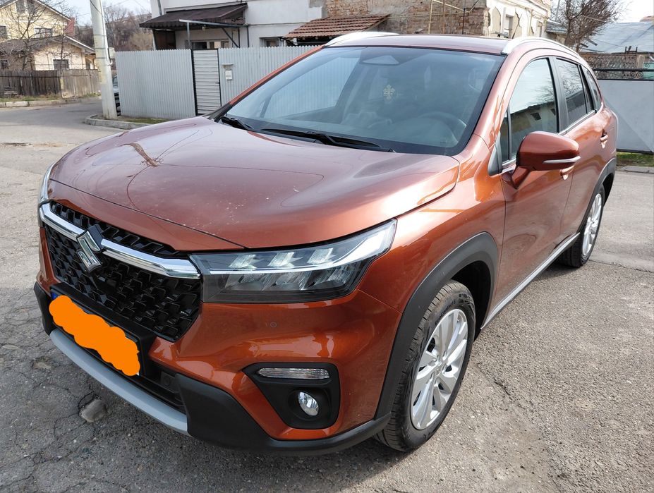 Suzuki S-Cross Martie 2026 Hybrid Nou Garanție 10 Ani consum mic