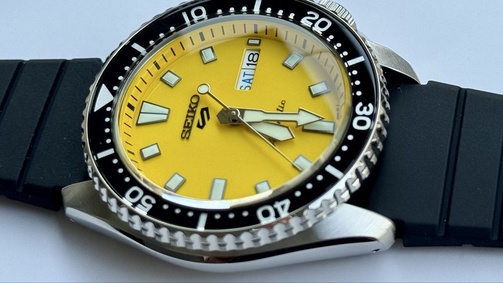 Seiko SKX Nou cu factura si garantie