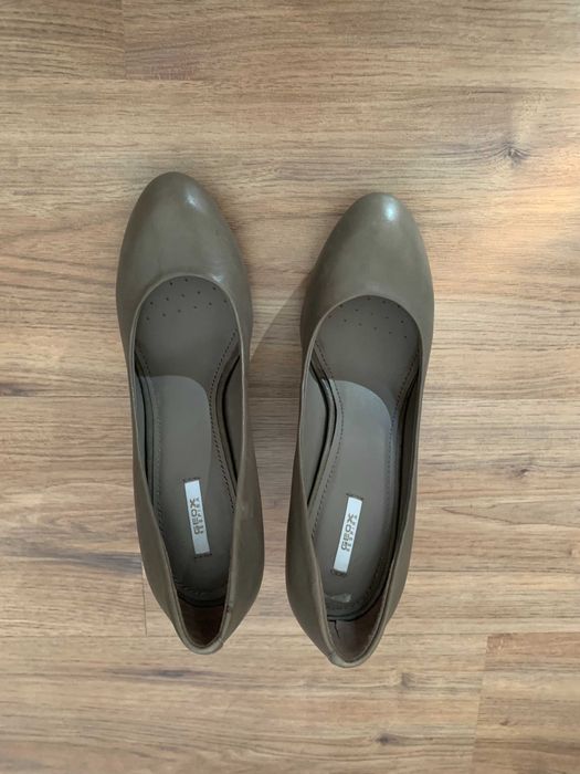 Обувки GEOX размер 38, ток 10см