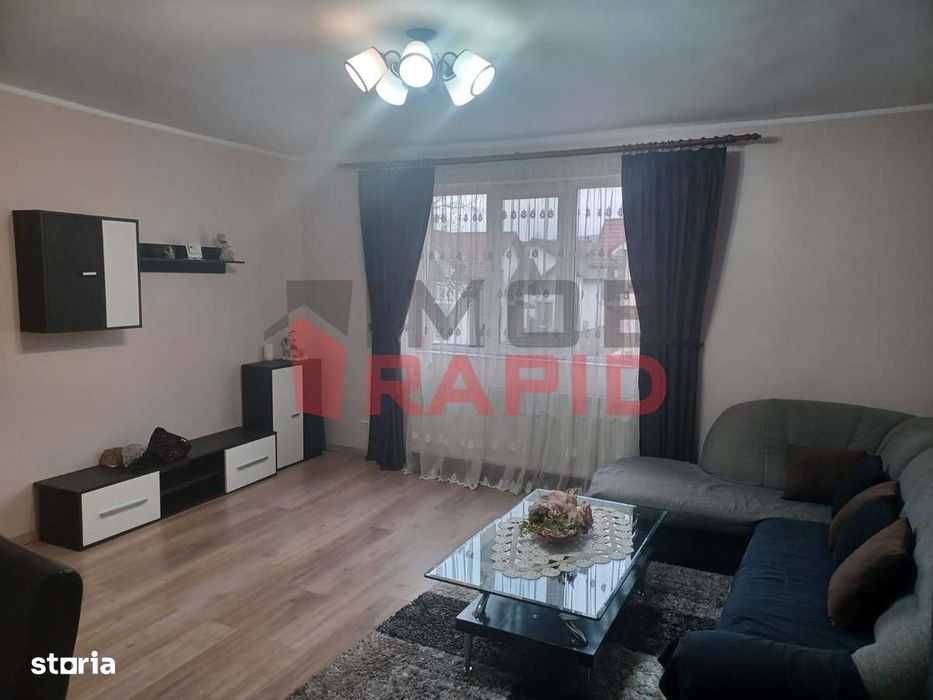 Apartament 4 camere, etaj 1, Zona Calea Moldovei