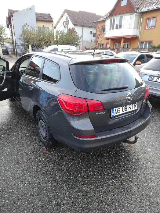 vand schimb opel astra j 2012 euro 5 1.7