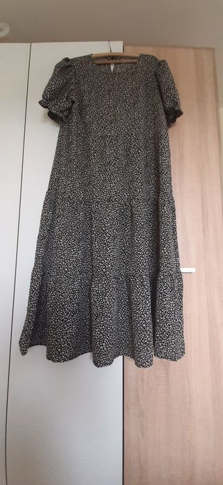 Нова прохладна рокля ХЛ