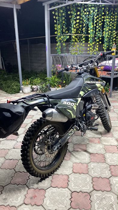 Эндура (Enduro)