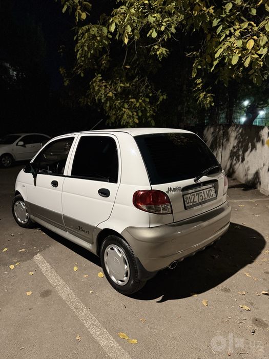 Matiz best sotiladi