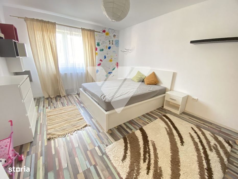 Apartament 2 camere 48mp de inchiriat Selimbar SIbiu
