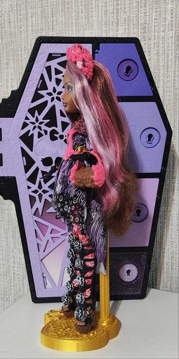 Сидар Вуд, Cedar Wood, Весна, Ever After High