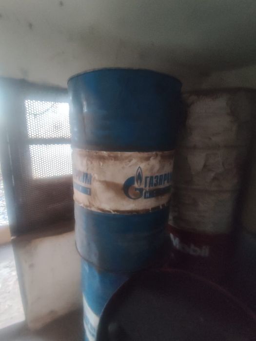 Бочка 200 л целые