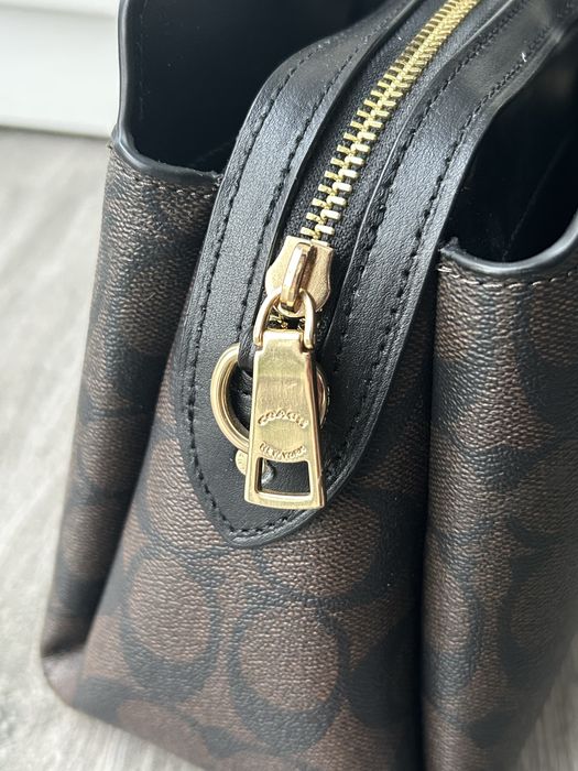 Сумка Coach Mini Lillie Carryall