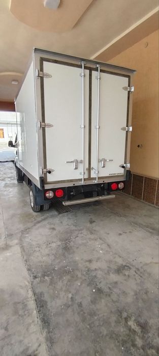 Kia bongo 3 elektiramanil