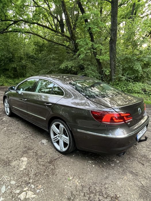 VOLKSWAGEN Passat CC 2012 — imagine 3