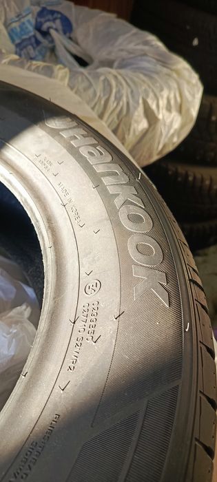 Шины летние Hankook 195/65 15