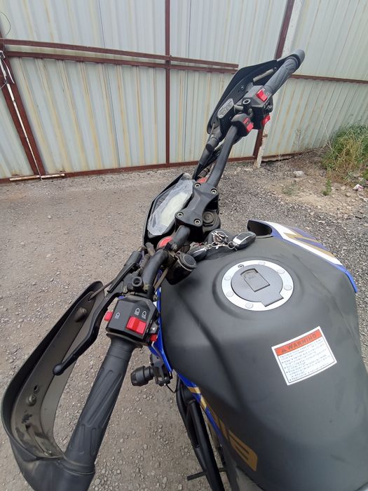 Желмая 300куб мото