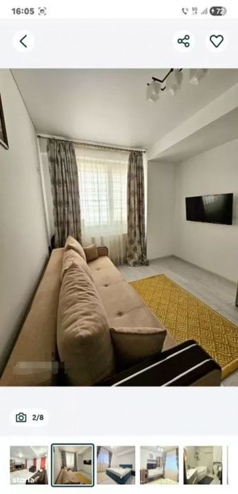 Apartament 3 camere -  Militari Residence