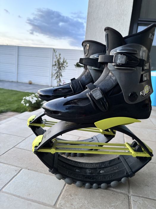 Vand Ghete Kangoo Jumps
