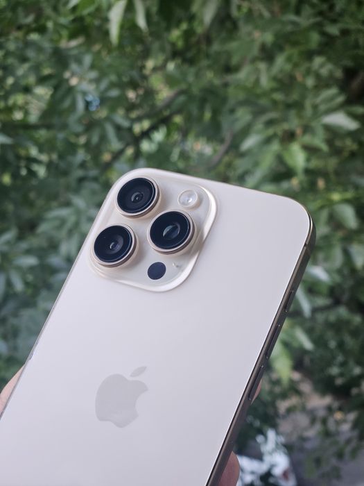 Iphone 16 Pro Max 256 GB