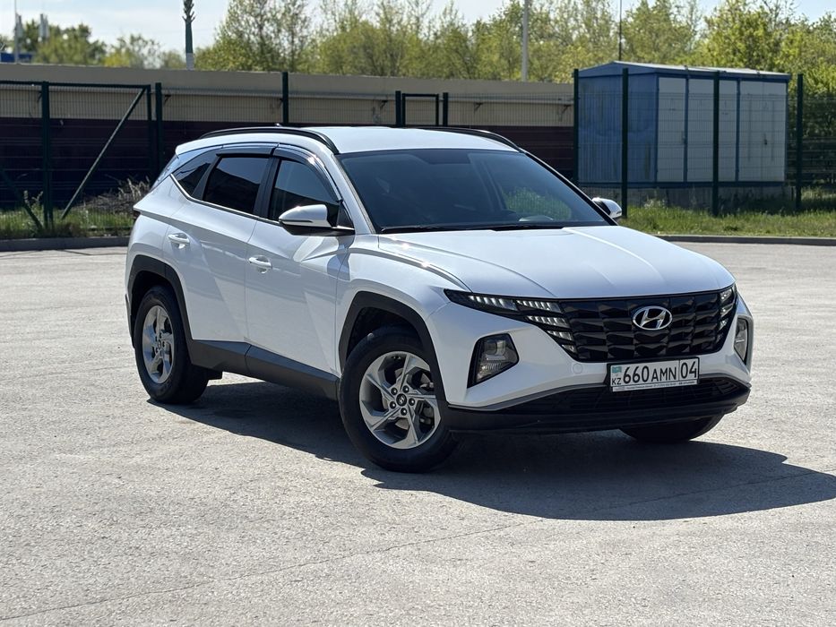 Продам Hyundai Tucson 2022 год