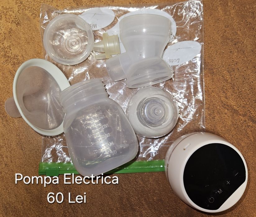 Pompa san electrica