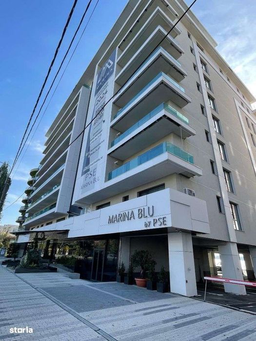 Apartament 2 camere Mamaia cu vedere la mare — fotografia 3
