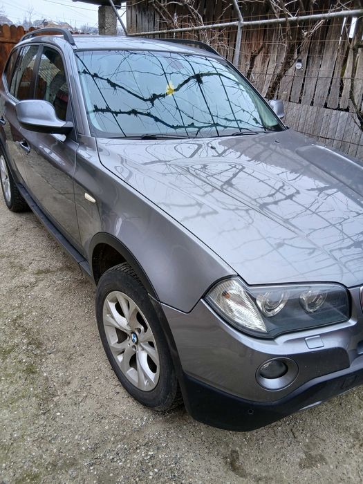 BMW X 3 2009 4X4
