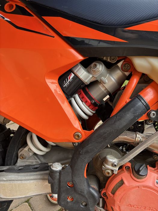 Ktm exc 300 TPI 2019 (nu husqvarna, beta, gas gas, husaberg)