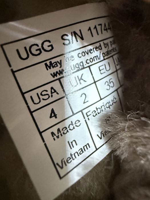 Ugg Tazz 2 35 // 36 // 37 // 38 // 39 // 40 // 41