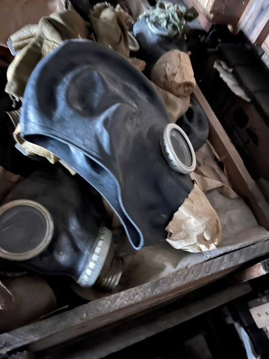 отработанное масло