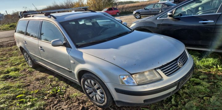 Motor fara anexe ATJ Volkswagen VW Passat B5