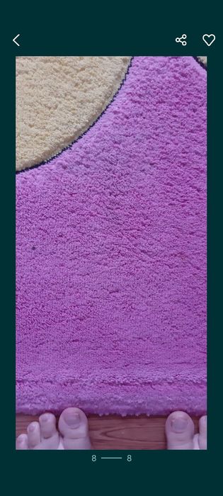 Covor Mickey si minnie