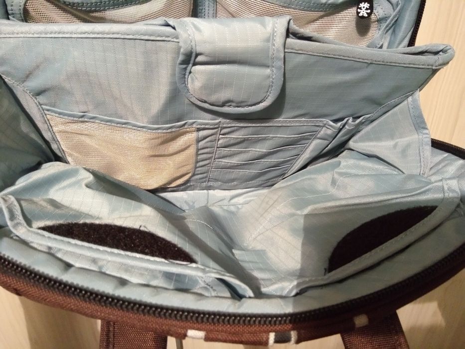 Чанта CRUMPLER Dentist's Wife за 13 инча лаптоп