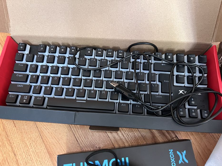 Гейминг сет Gaming set